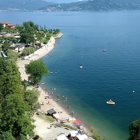 Casetta Al Lago * Carmine